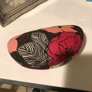 Vera Bradley sunglasses case